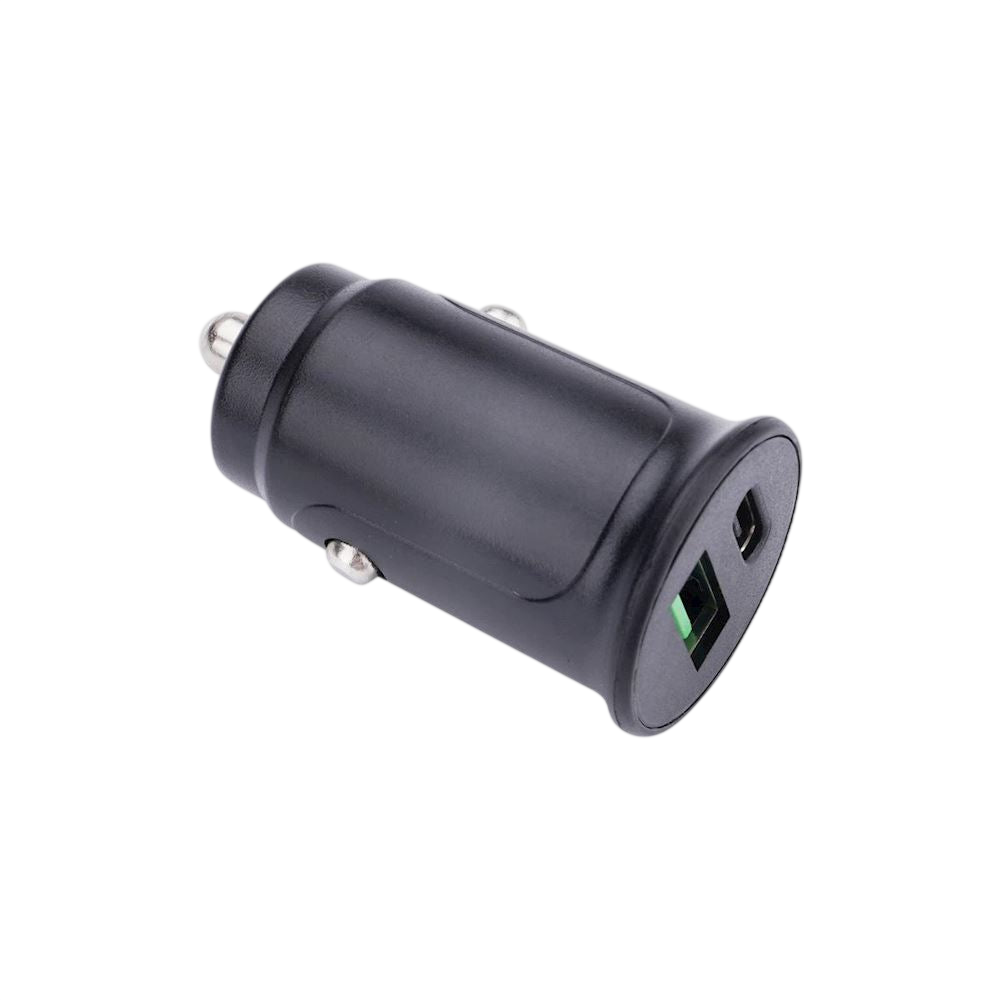 Chargeur Voiture GoEasy USB-A + USB-C - 30W
