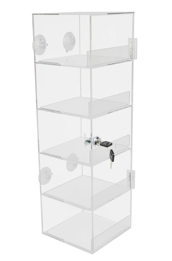 Musthavz to Go Display Tower