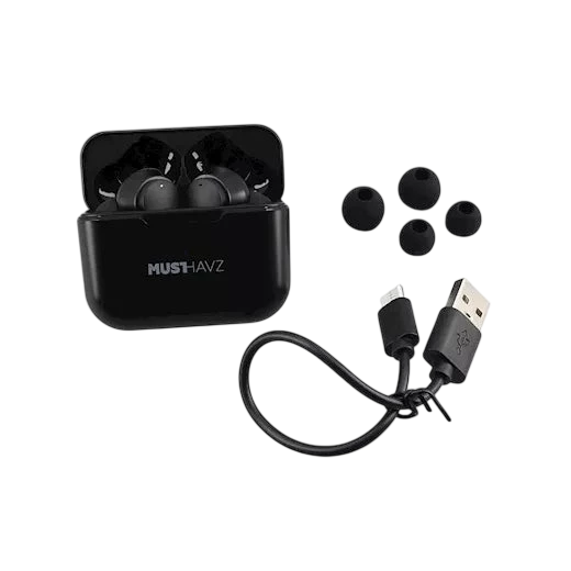 Écouteurs True Wireless