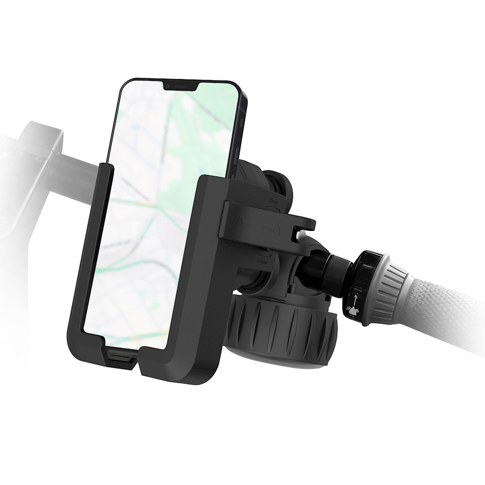 EasyLock - Support Smartphone Universel pour Vélos et Trottinettes