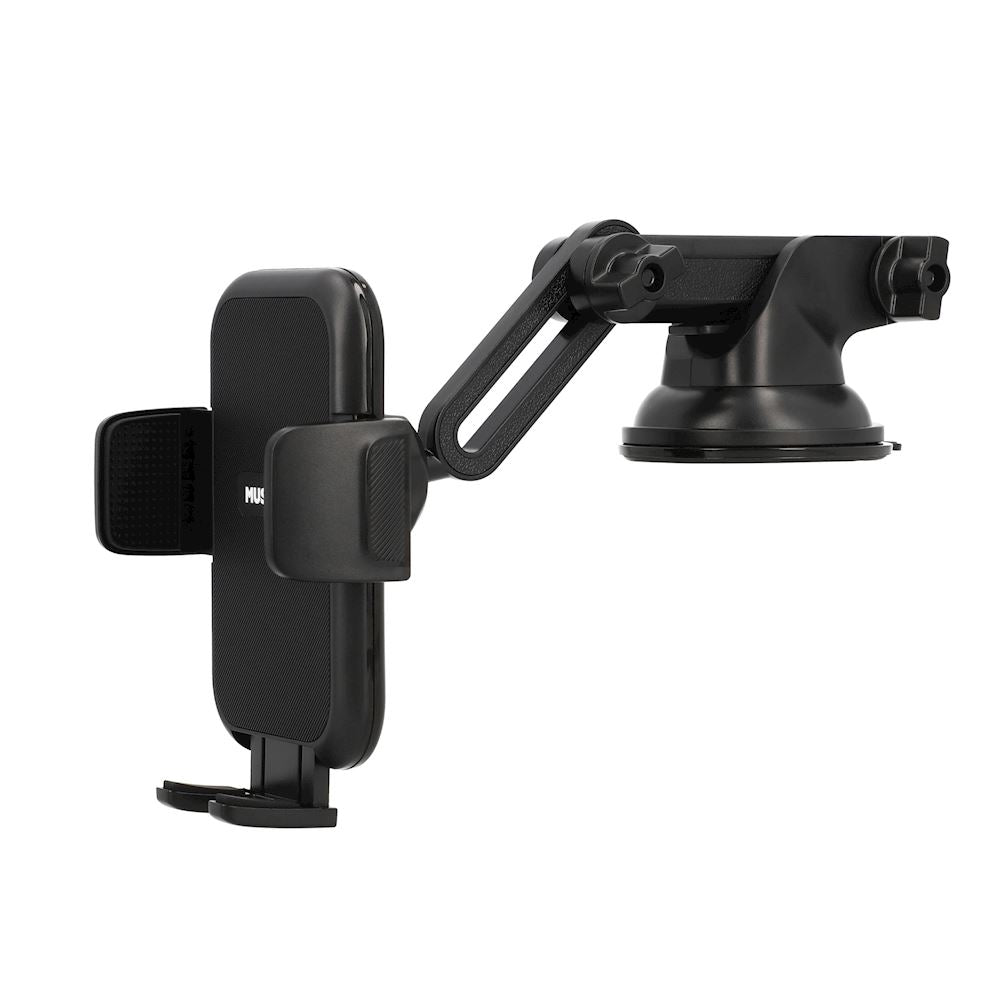 Dash 2 - Support Voiture Universel avec Fixation Ventouse Haute Performance