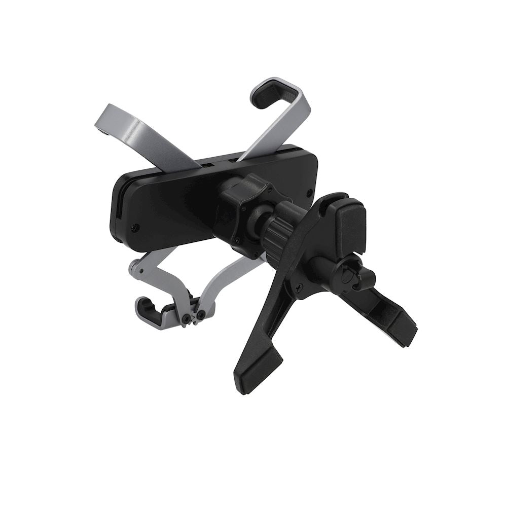 Gravity Pro - Support Voiture Universel à Gravité pour Grille d'Aération