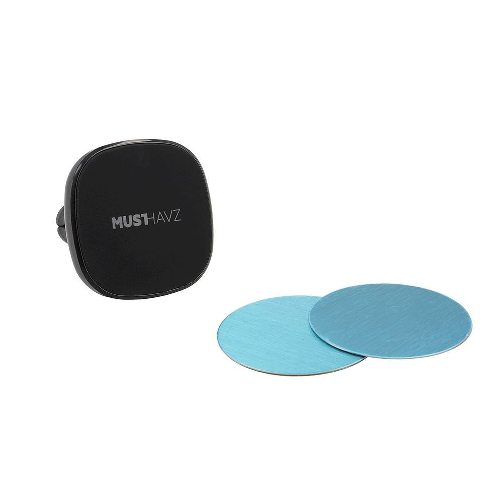 Mag 1 - Support Voiture Magnétique Universel pour Grille d'Aération
