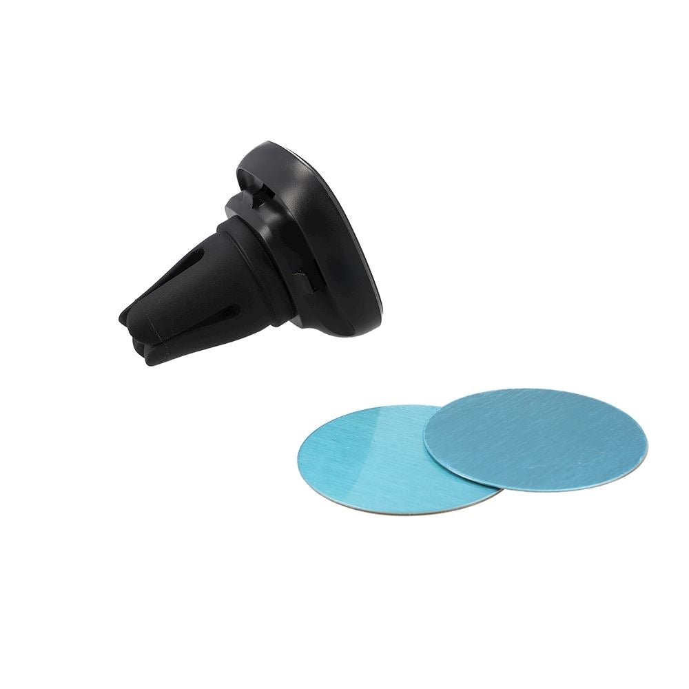 Mag 1 - Support Voiture Magnétique Universel pour Grille d'Aération
