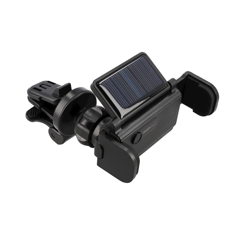 Solar Car Holder - Support Voiture Motorisé à Énergie Solaire