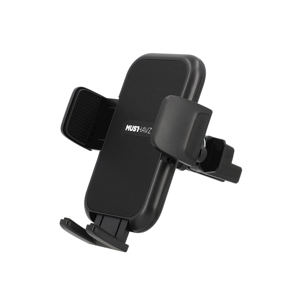 Vent 1 - Support Voiture Universel avec Fixation Grille d'Aération