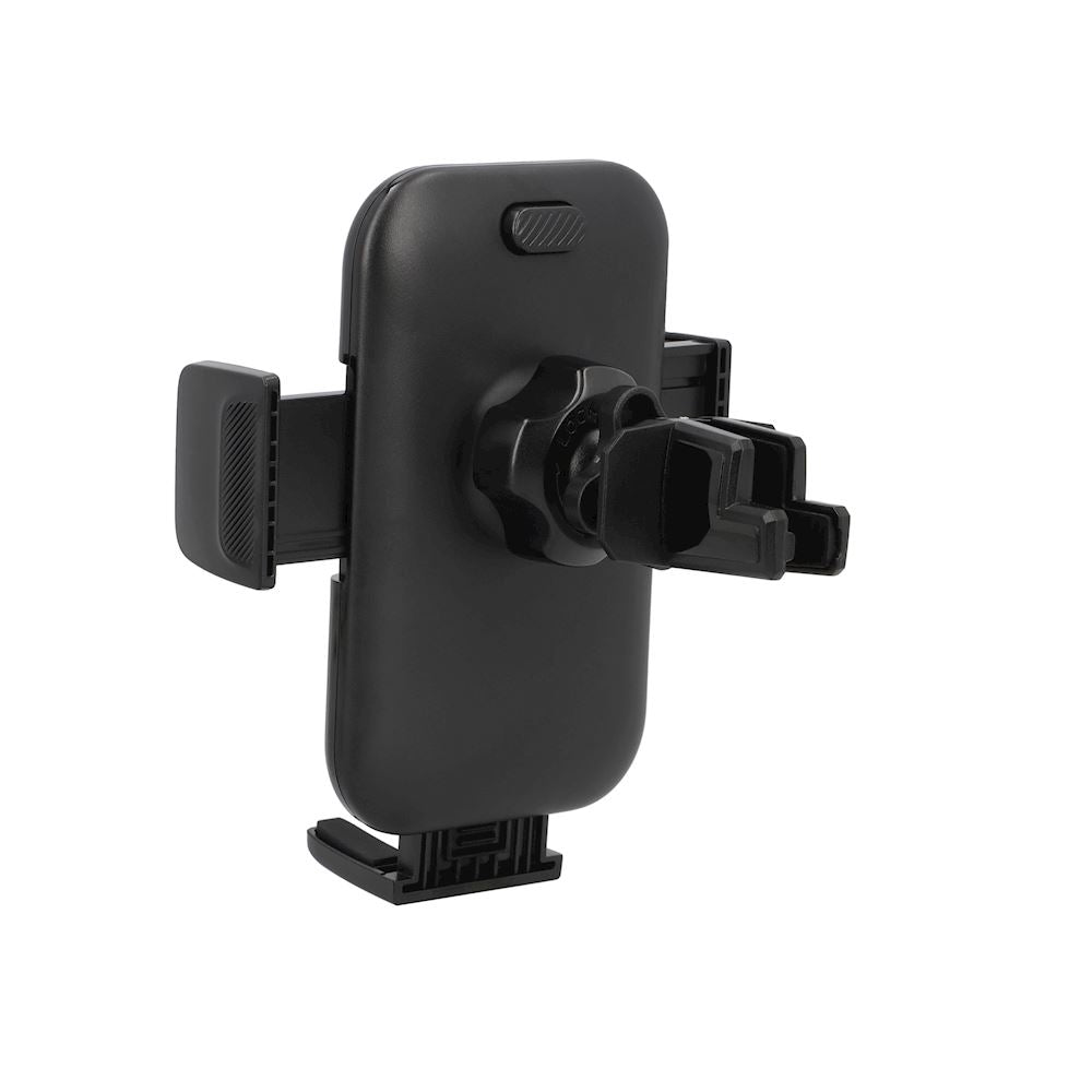 Vent 1 - Support Voiture Universel avec Fixation Grille d'Aération