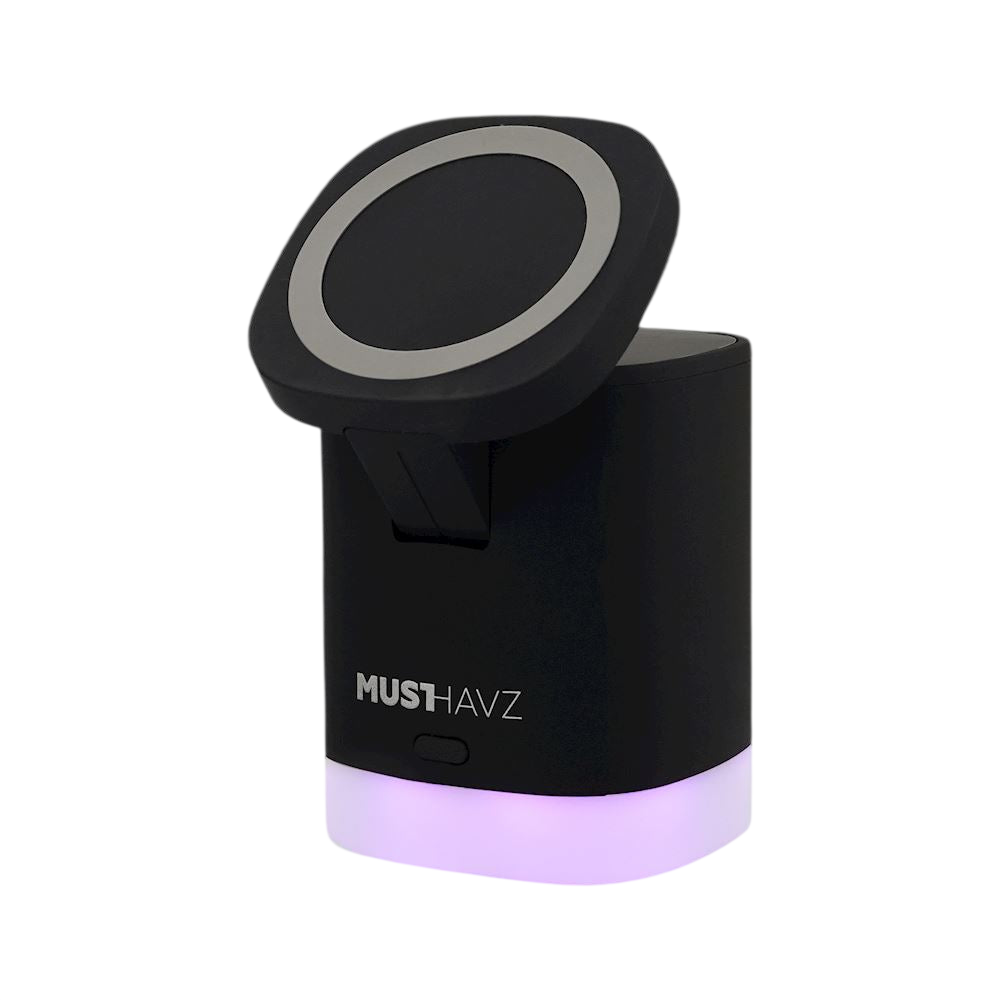 Mag4 - Chargeur Sans Fil Magnétique MagSafe - Ultra-Slim