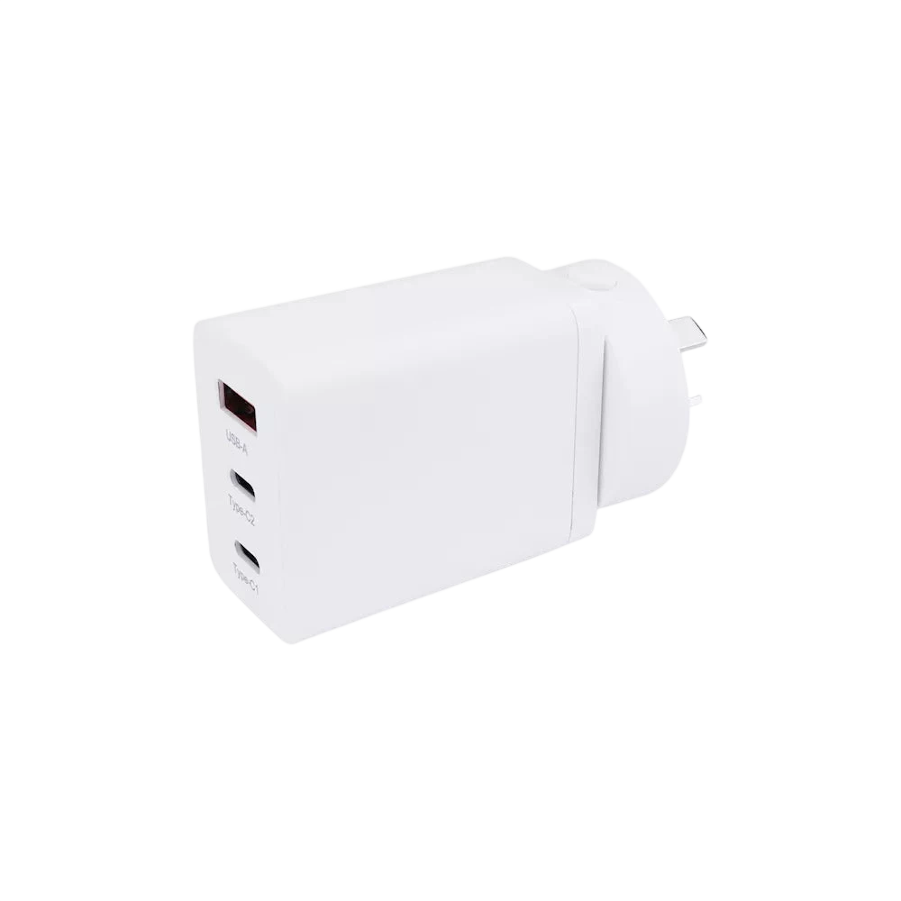 Chargeur de Voyage Universel Monde - 65W - Power Delivery