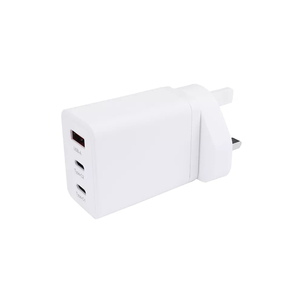 Chargeur de Voyage Universel Monde - 65W - Power Delivery