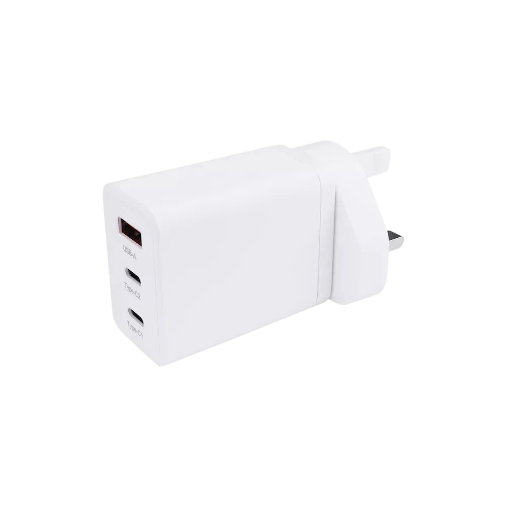 Chargeur de Voyage Universel Monde - 65W - Power Delivery