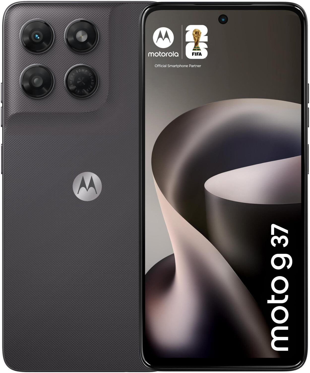 Motorola Moto G37