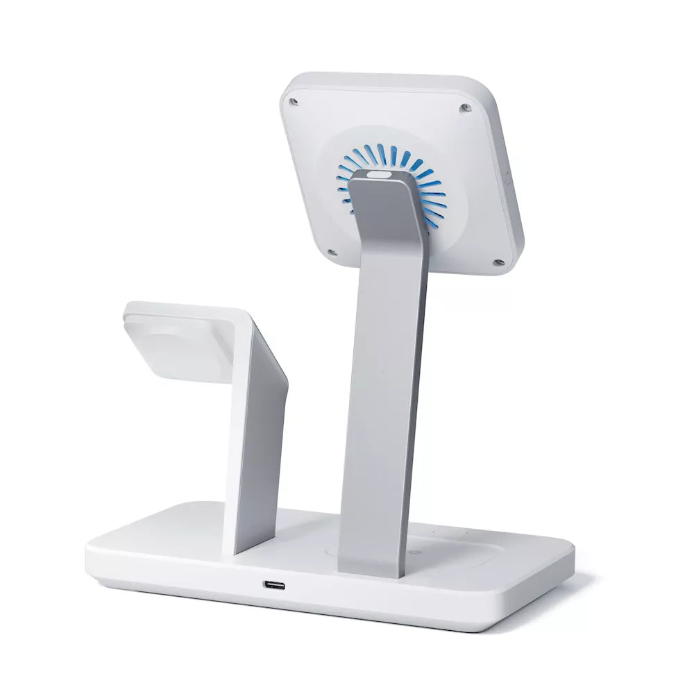 Station de Charge 3-en-1 MagSafe Plus (25W)