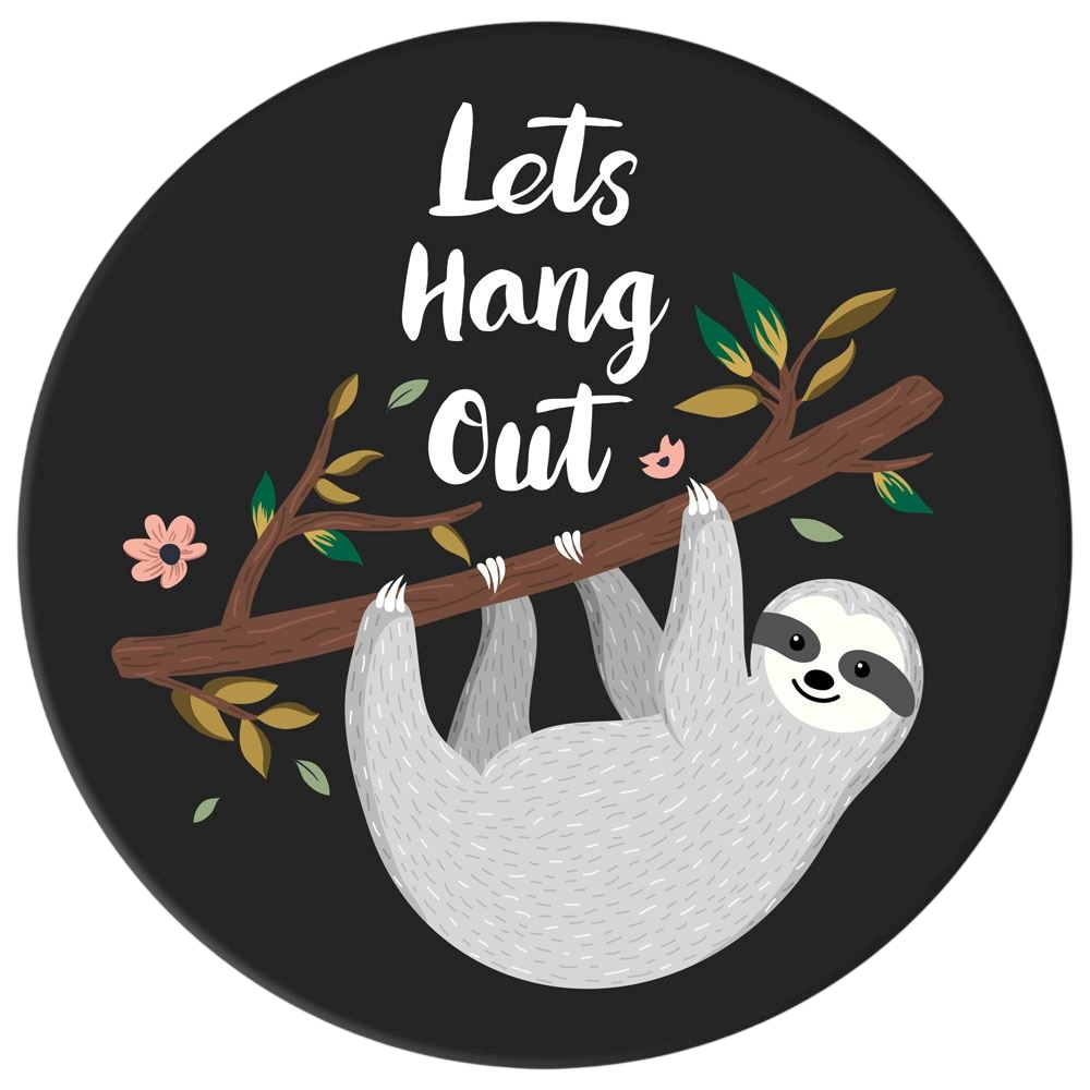 PopSockets PopGrip Basic - Hang Out
