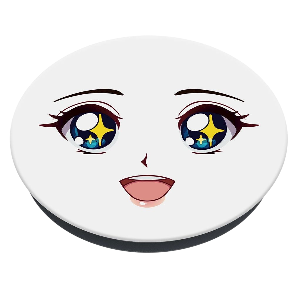 PopSockets PopGrip Basic - Sparkle Eyes