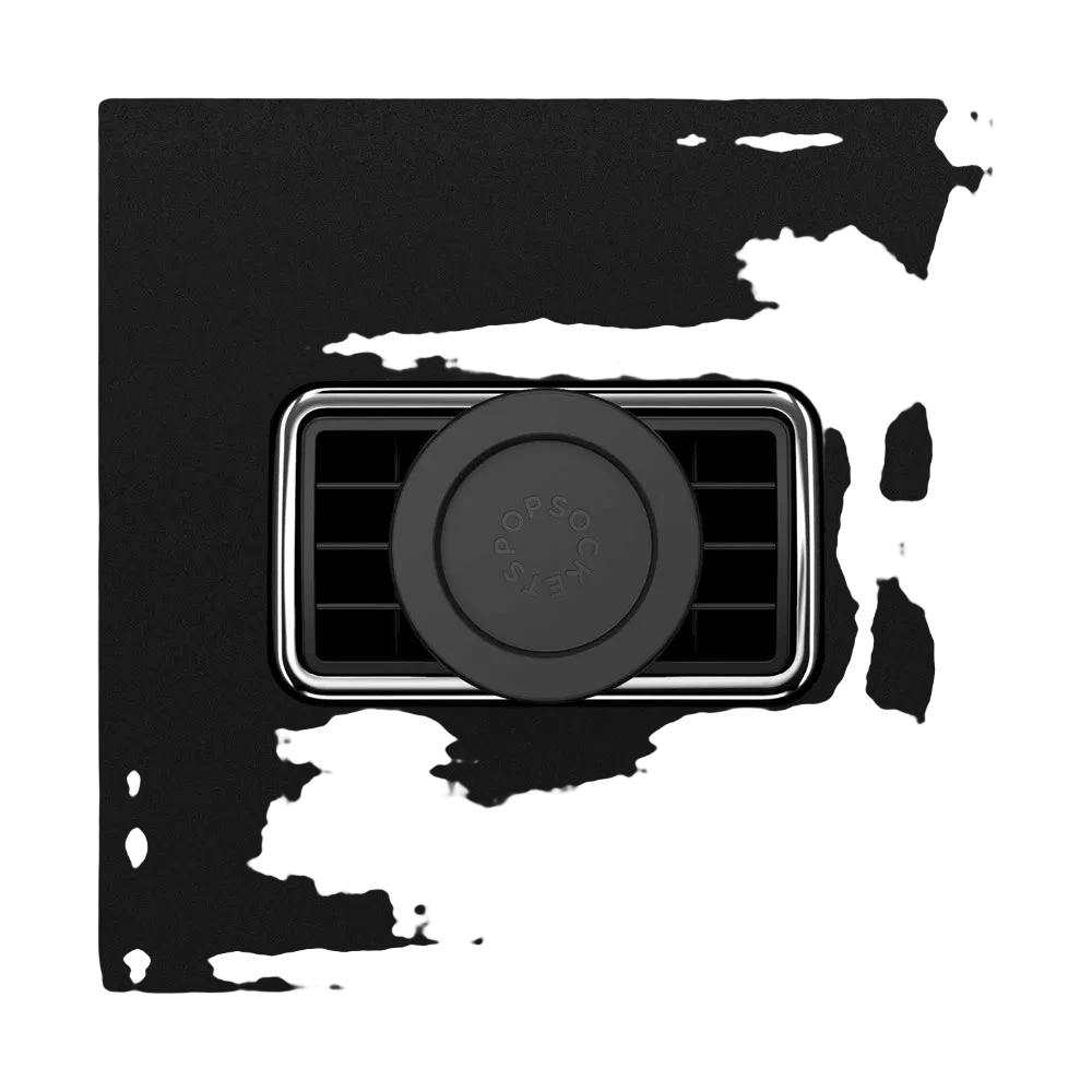 PopMount for MagSafe - Support Voiture pour Grille d'Aération