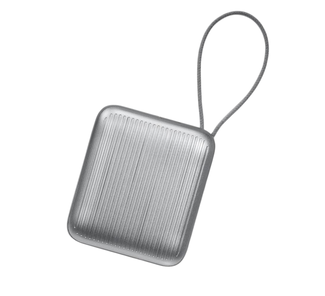 Batterie Externe Ultra-Compacte 10 000 mAh avec Câble Intégré