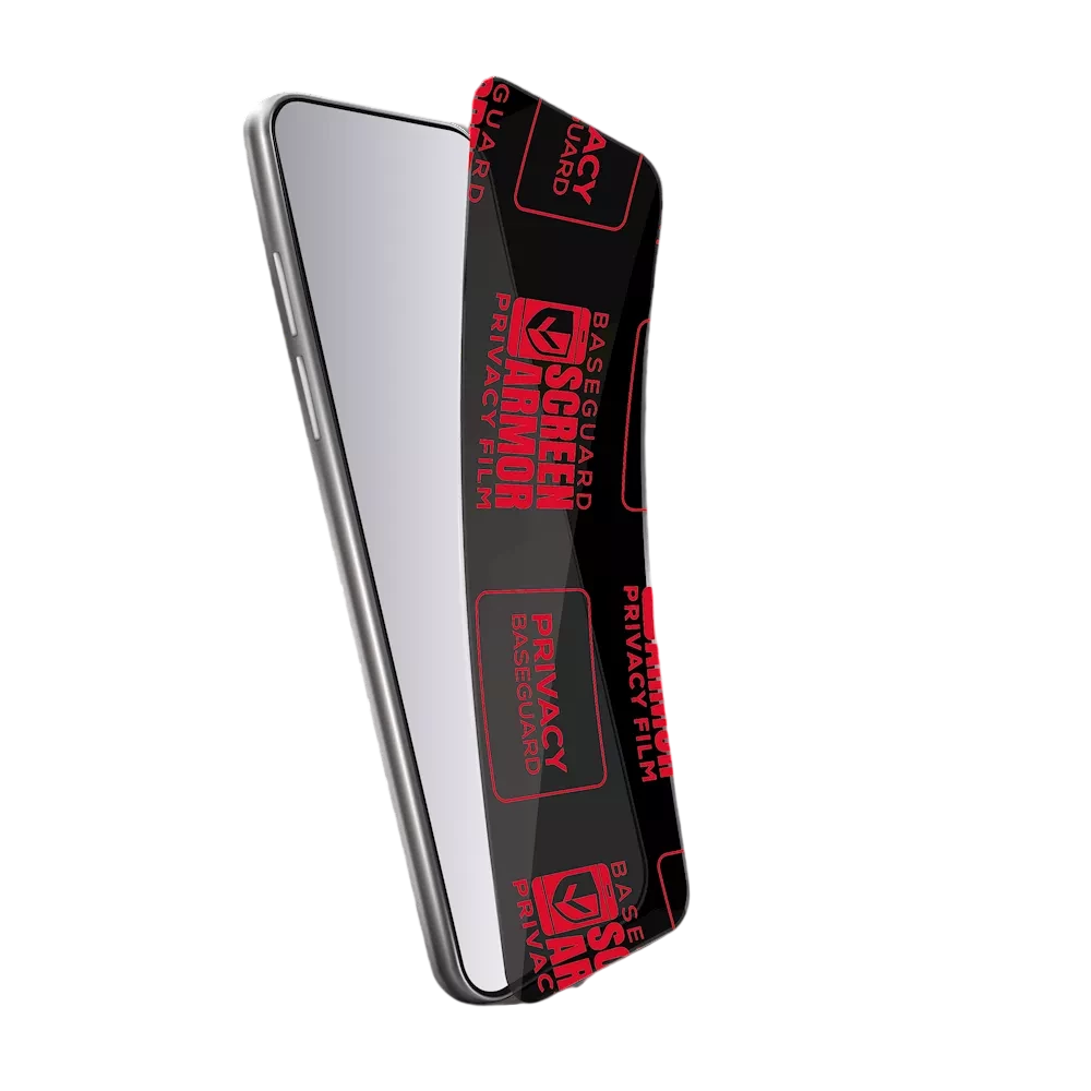 ScreenArmor BaseGuard Privacy - Snap Fit (50 pcs)