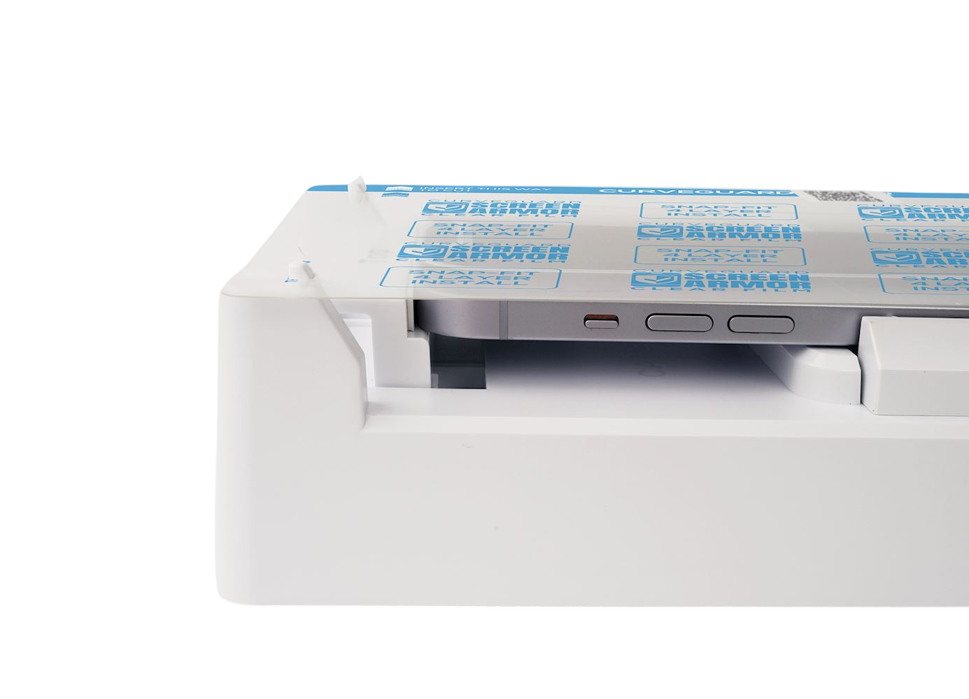 ScreenArmor CurveGuard Clear - Snap Fit (25 pcs)