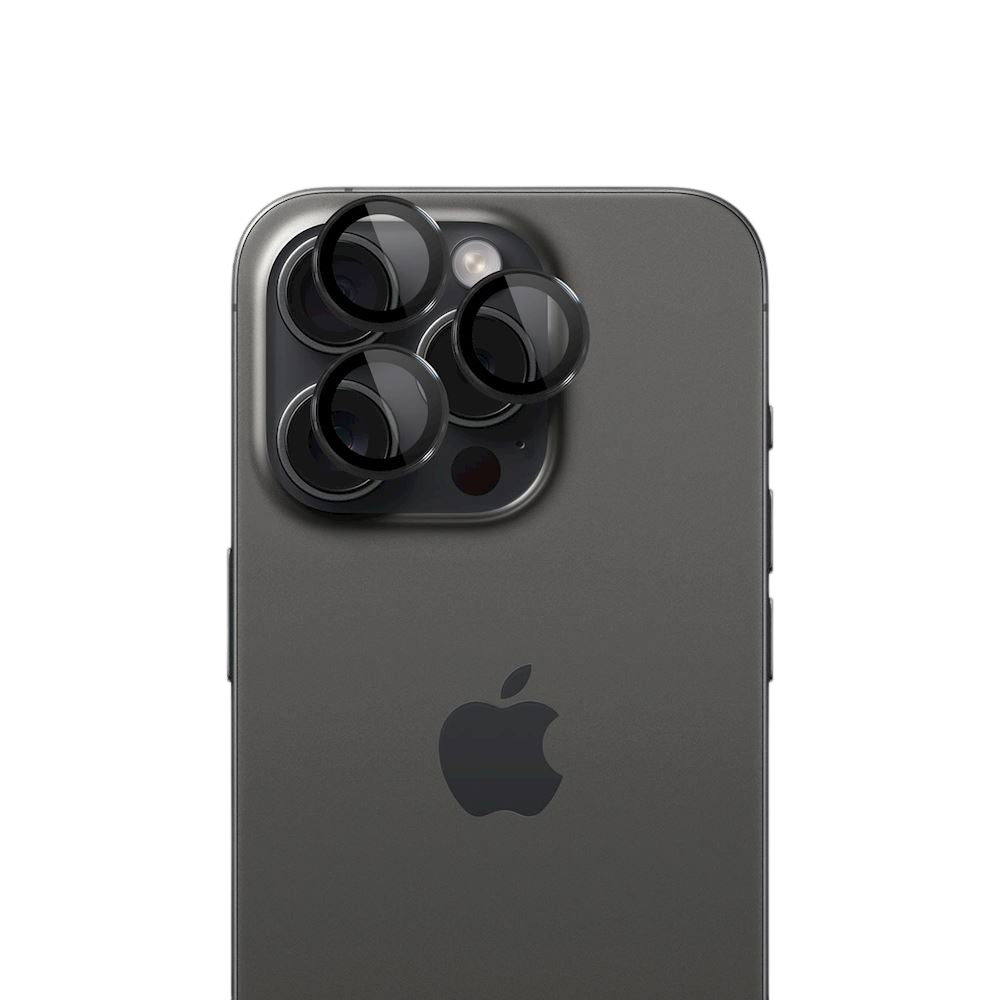 ScreenArmor Protection d'Objectif - iPhone 15 Pro / 15 Pro Max