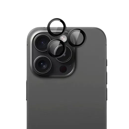 ScreenArmor Protection d'Objectif - iPhone 16 Pro / 16 Pro Max