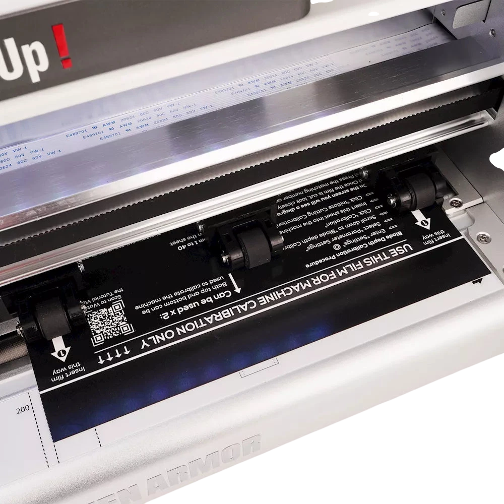 ScreenAmor InstaCut Calibration sheets (10pcs)