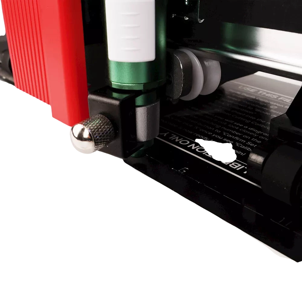 ScreenAmor InstaCut Calibration sheets (10pcs)