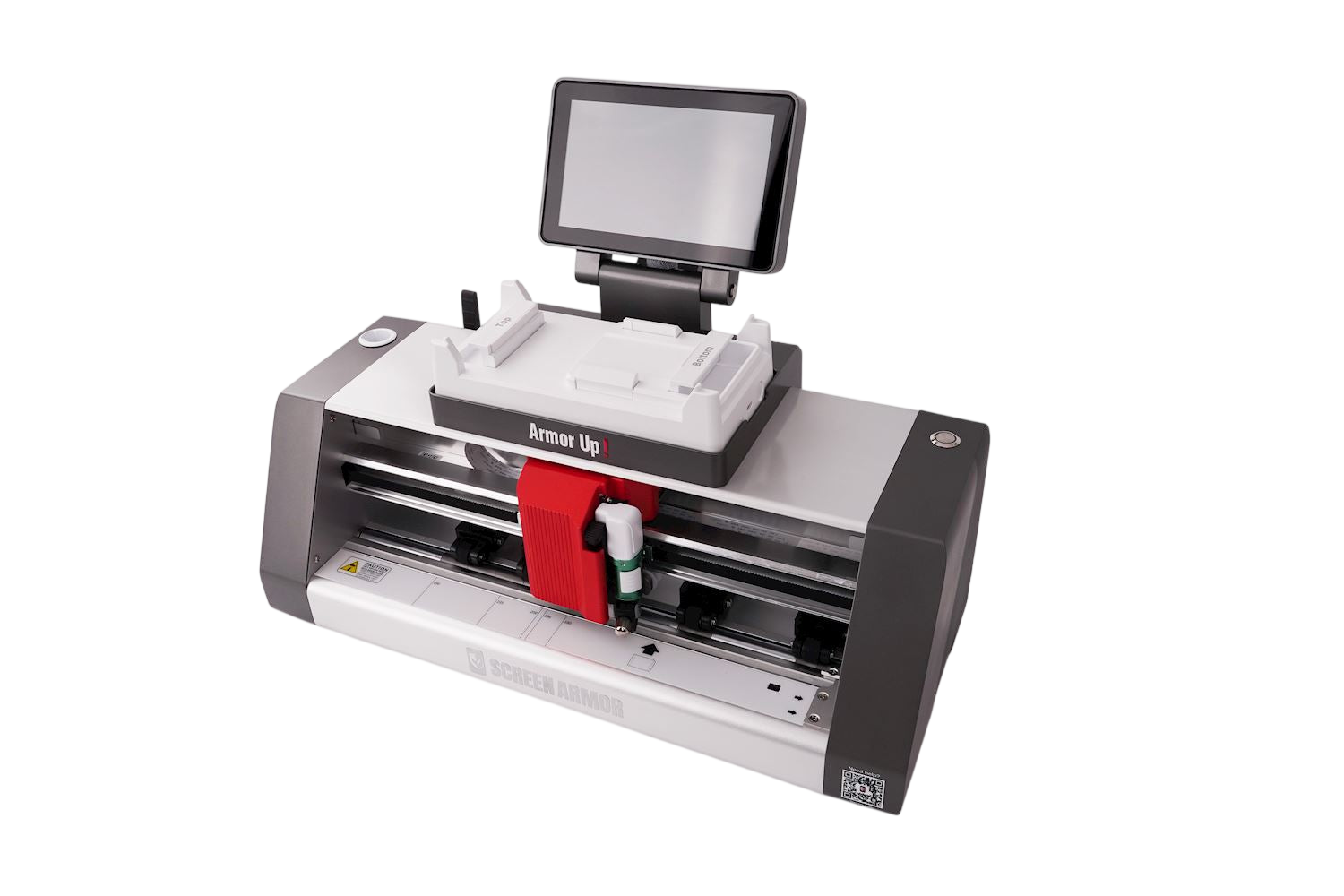 ScreenArmor - InstaCut Consule - S3 Max