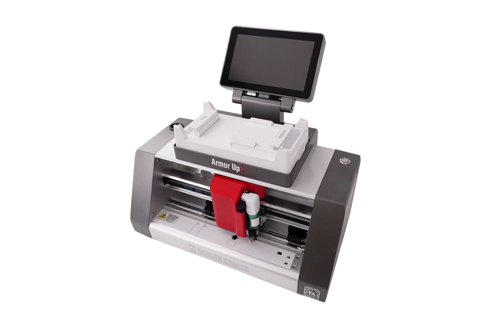 ScreenArmor - InstaCut Consule - S1 Mini