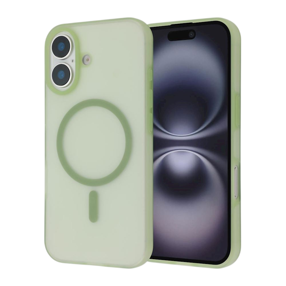 ScreenArmor MagSoft Case – iPhone 17