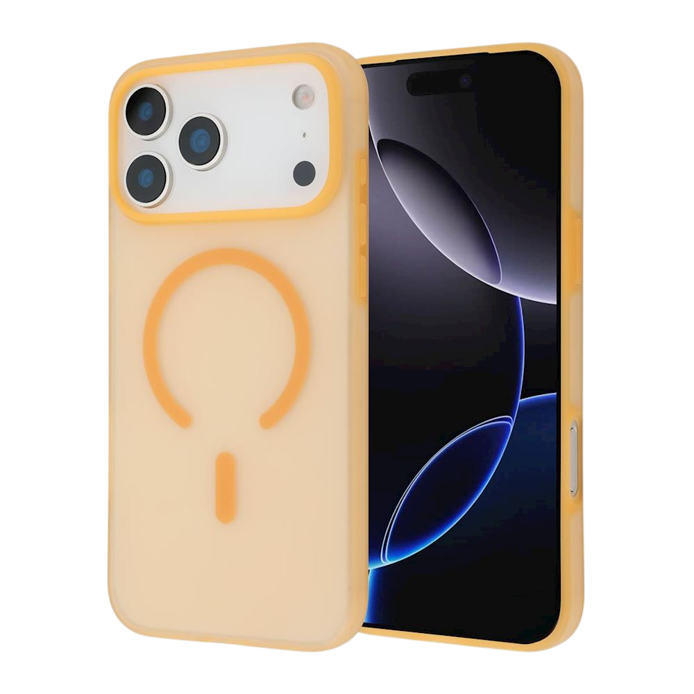 ScreenArmor MagSoft Case – iPhone 17 Pro