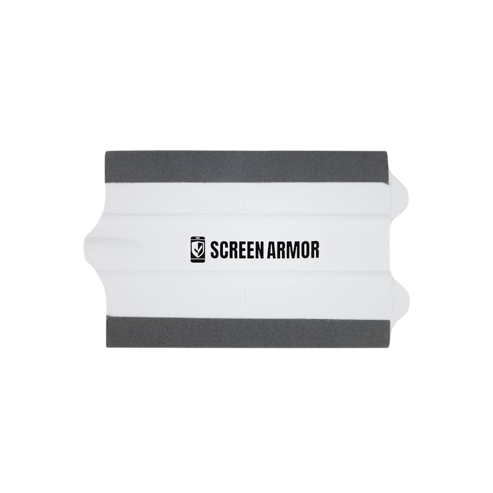 ScreenArmor Screen Skin Double Spatula and tool