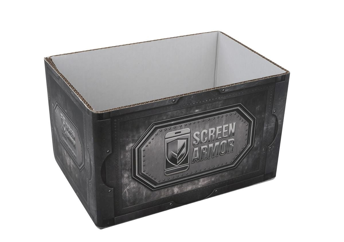 ScreenArmor Boite de stockage