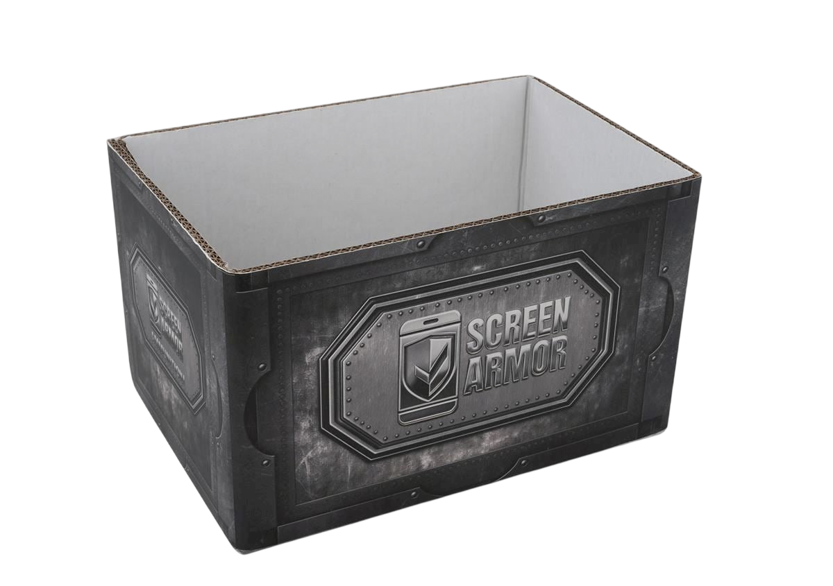 ScreenArmor Boite de stockage
