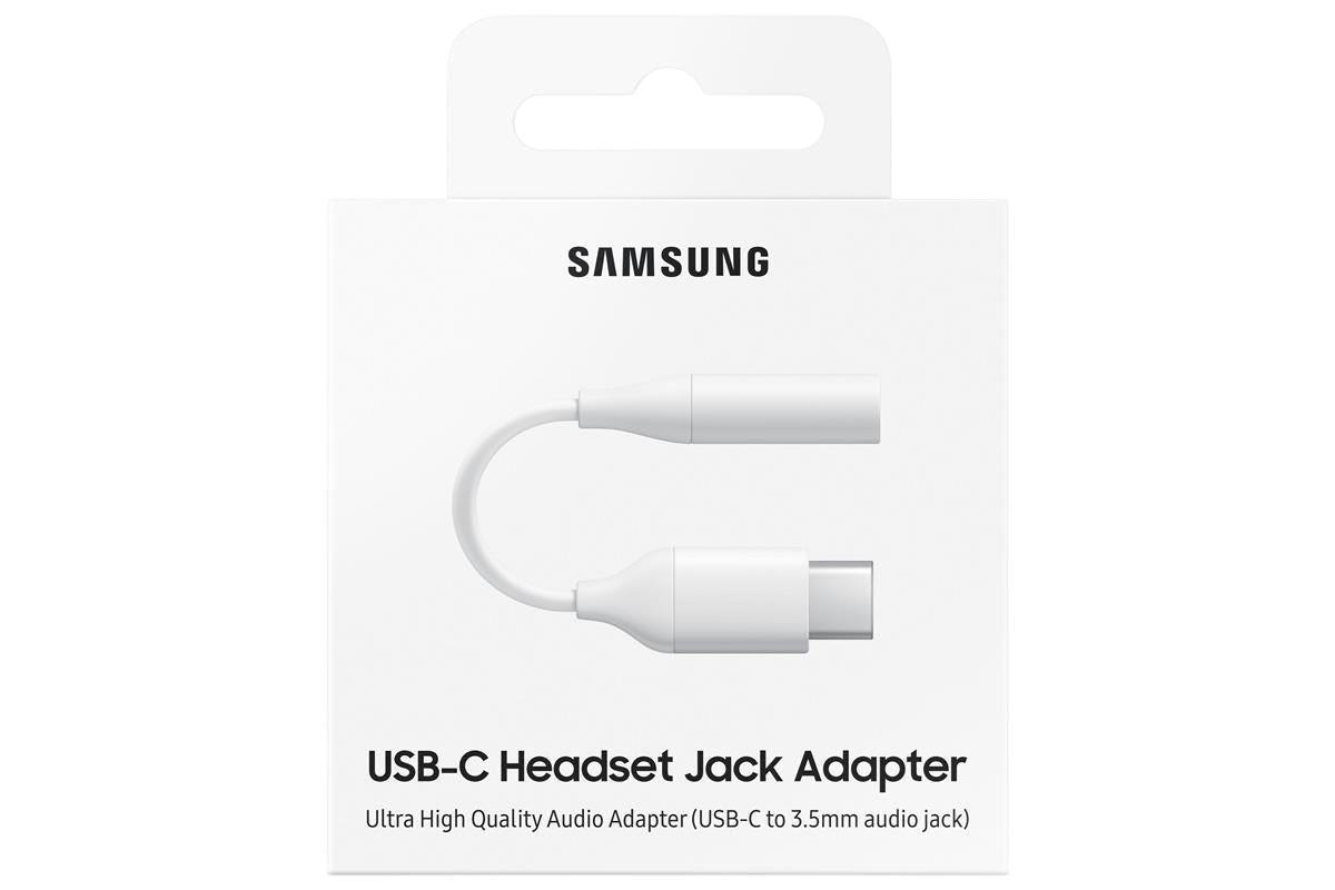 Adaptateur Samsung USB-C vers Jack 3,5 mm