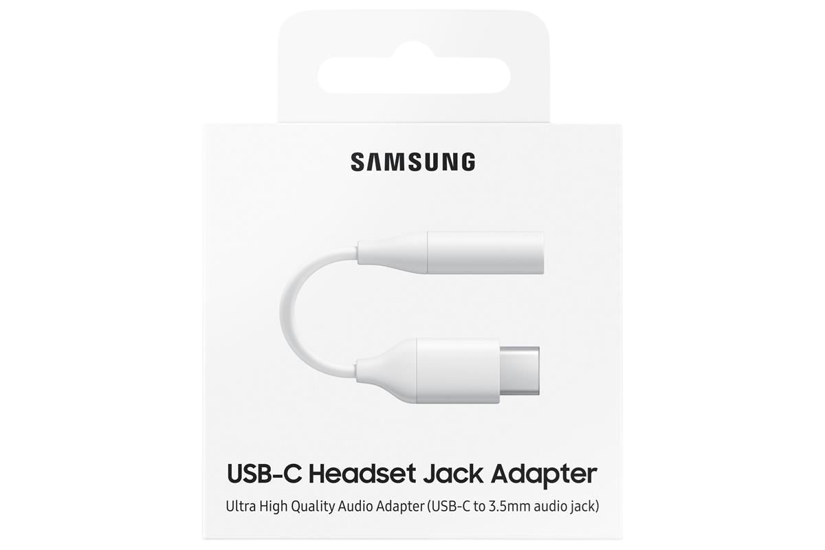 Adaptateur Samsung USB-C vers Jack 3,5 mm