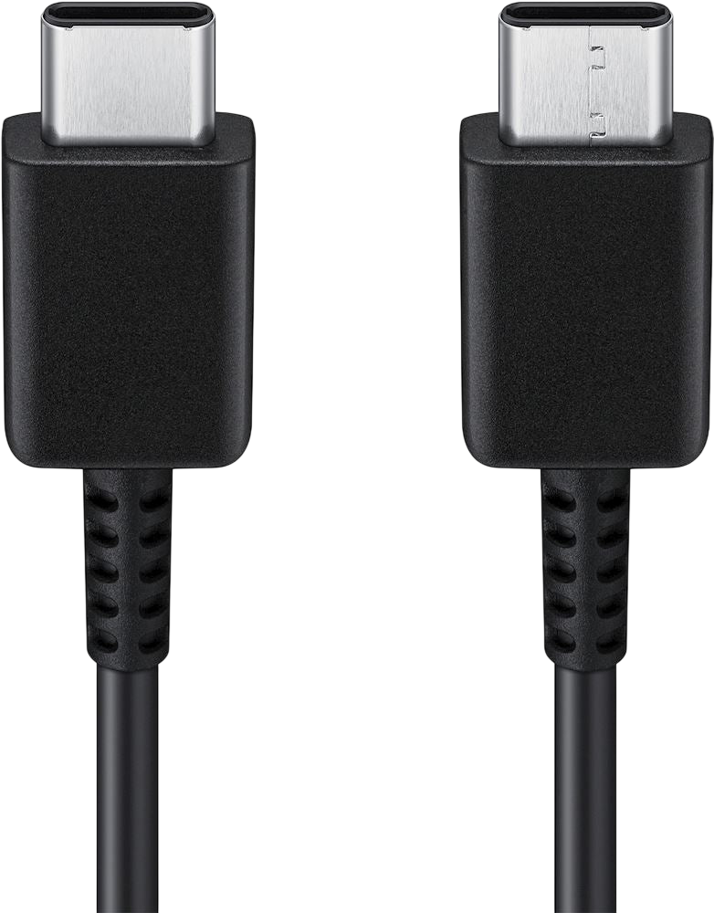 Câble Samsung USB-C vers USB-C – Charge Rapide 60W (1 m)
