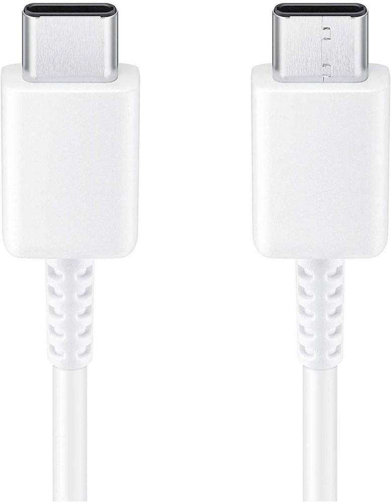 Câble Samsung USB-C vers USB-C – Charge Rapide 60W (1 m) – Version Bulk