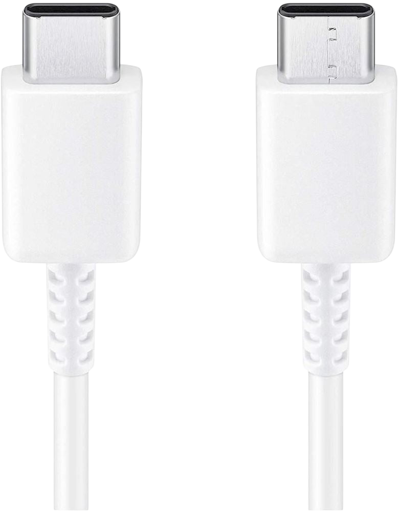 Câble Samsung USB-C vers USB-C – Charge Rapide 60W (1 m) – Version Bulk