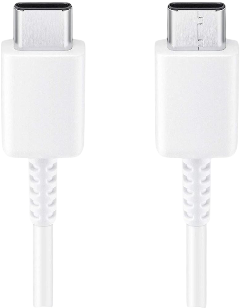 Câble Samsung USB-C vers USB-C – Charge Rapide 60W (1 m) – Version Bulk