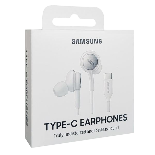 Écouteurs Samsung In-Ear USB-C – Conception AKG