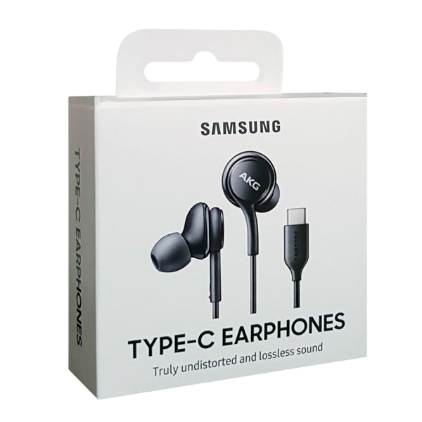Écouteurs Samsung In-Ear USB-C – Conception AKG