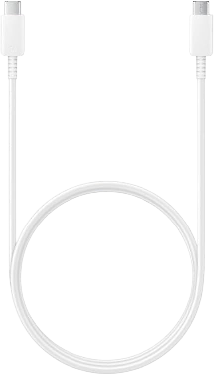 Câble Samsung USB-C vers USB-C – Charge Ultra Rapide 5A / 100W (1 m) – Version Bulk