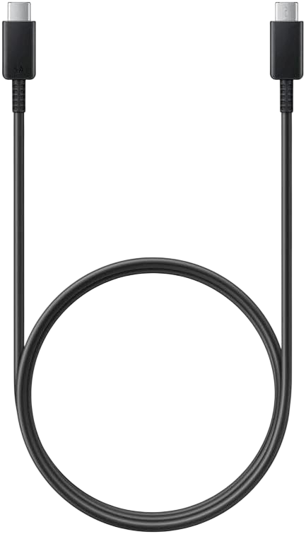 Câble Samsung USB-C vers USB-C – Charge Ultra Rapide 5A / 100W (1 m) – Version Bulk