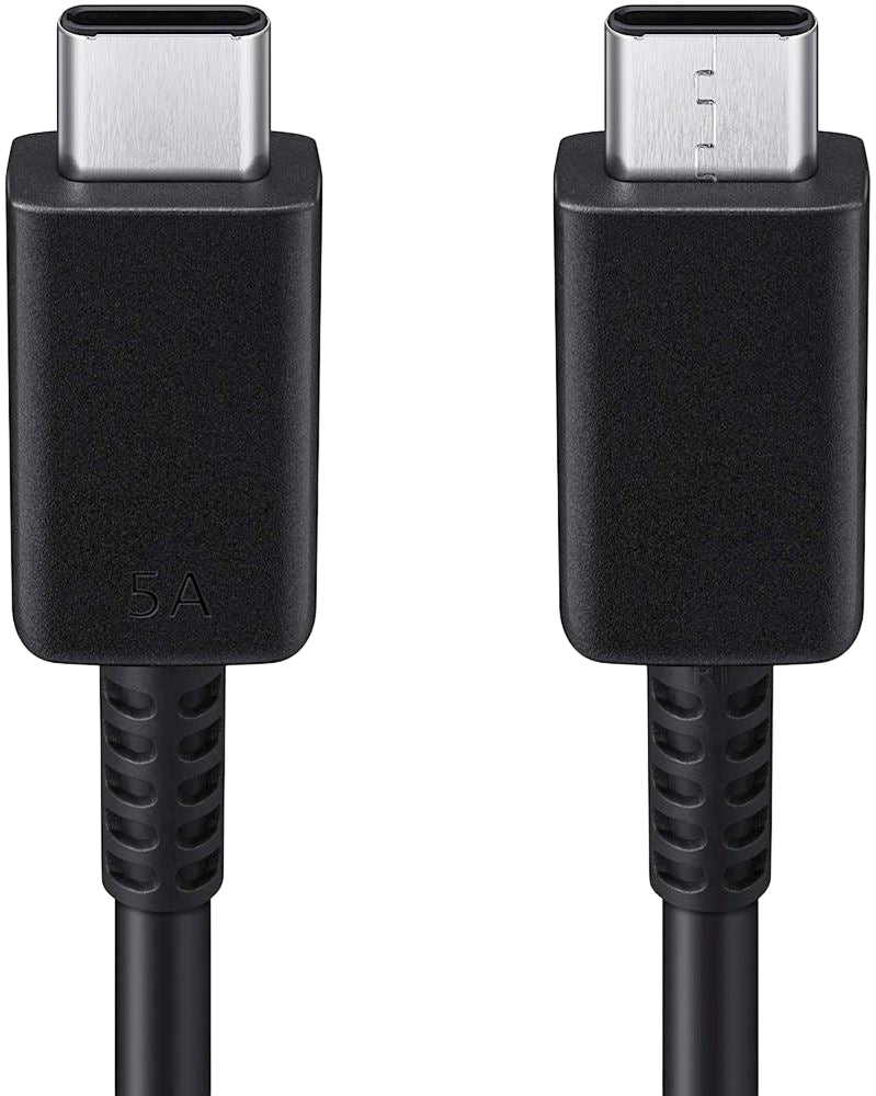 Câble Samsung USB-C vers USB-C – Charge Ultra Rapide 5A / 100W (1 m)