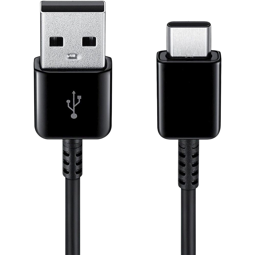 Pack de 2 Câbles Samsung USB-A vers USB-C (1,2 m)