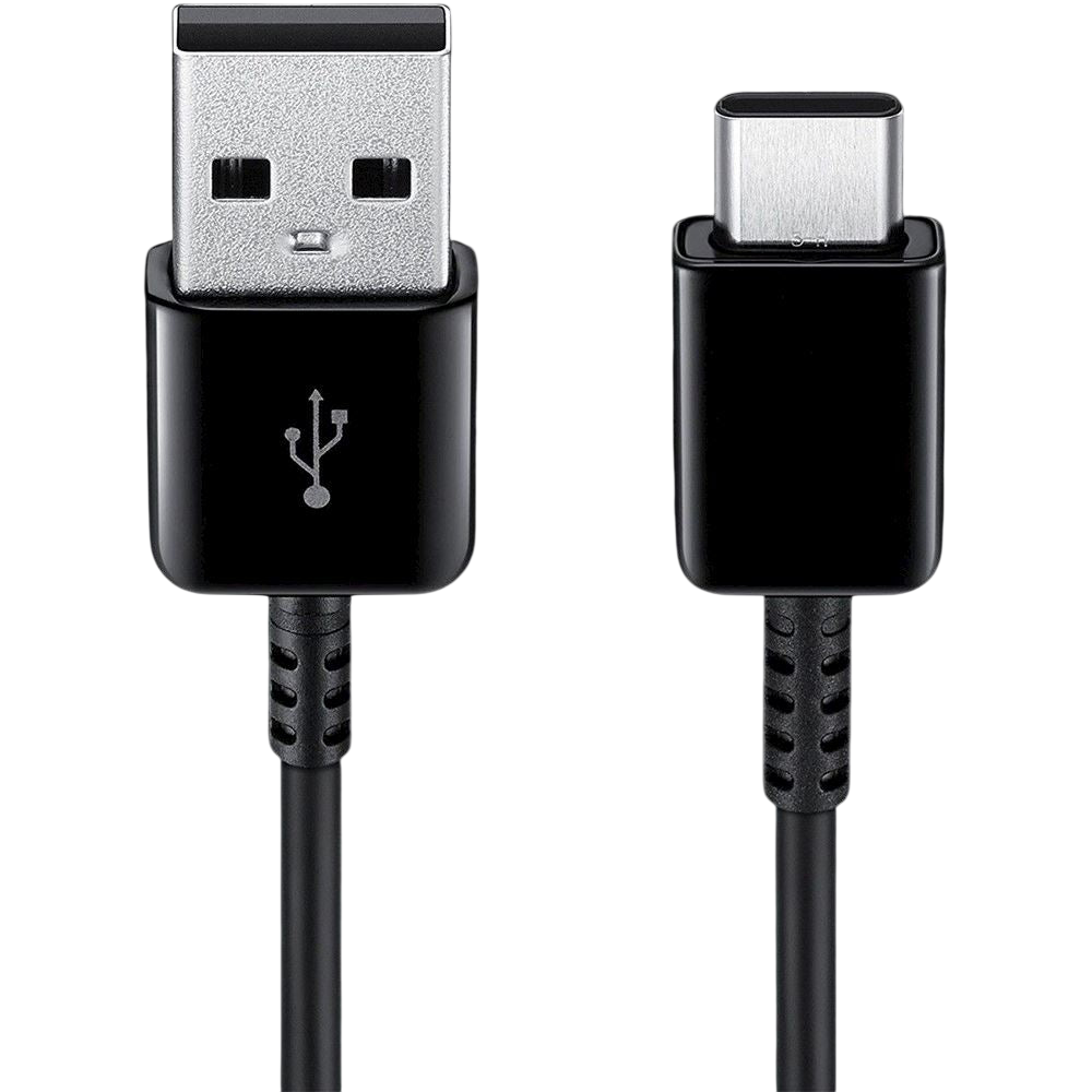Pack de 2 Câbles Samsung USB-A vers USB-C (1,2 m)