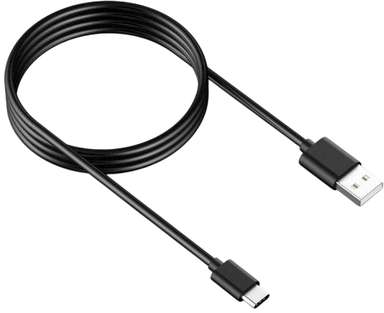 Câble de Charge et Data Samsung USB-A vers USB-C (1,5 m) – Version Bulk