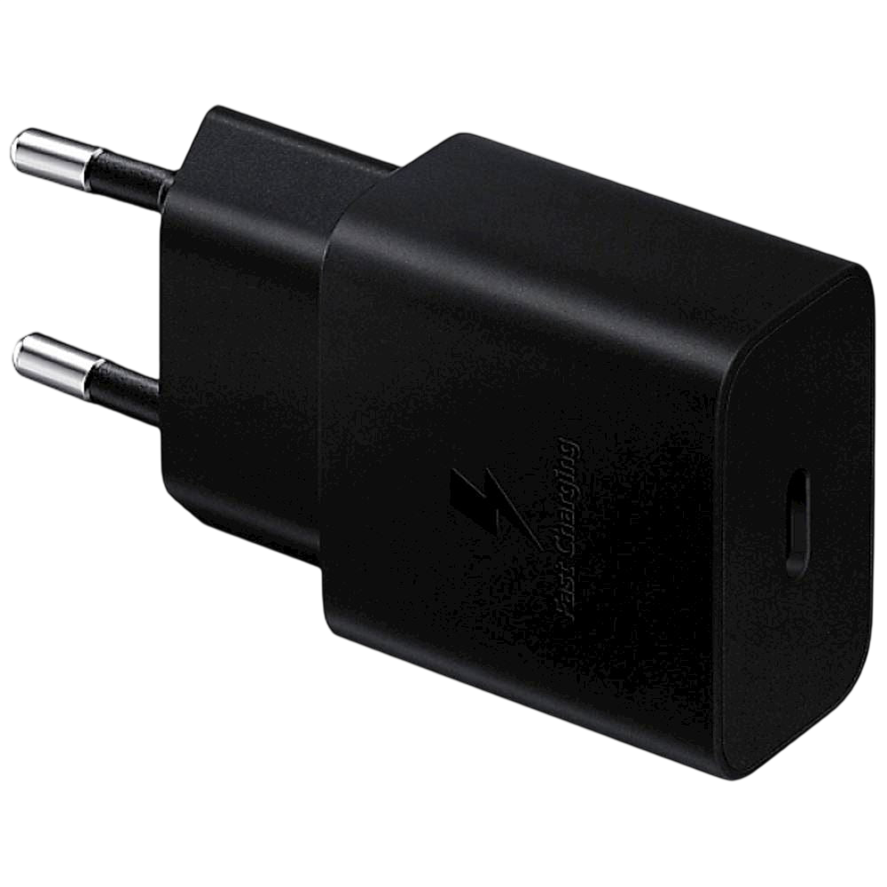 Bloc Chargeur Secteur Samsung 15W – Charge Rapide (USB-C) – Version Bulk