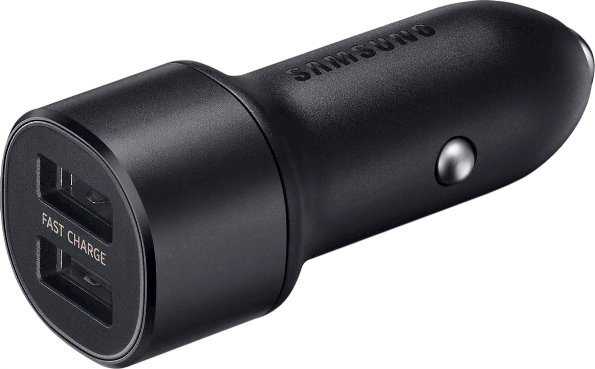 Chargeur Voiture Double Samsung – Quick Charge 15W – Version Bulk
